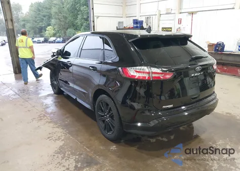 2024 Ford Edge St-Line из США, поврежденный, VIN 2FMPK4J96RBA42368